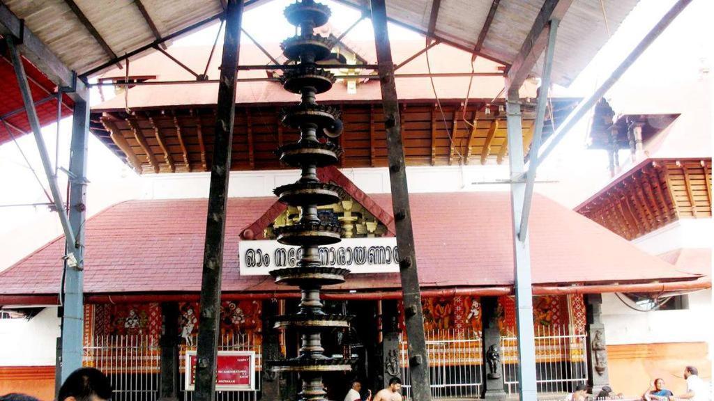 Kairali Tourist Home Guruvāyūr Exterior foto