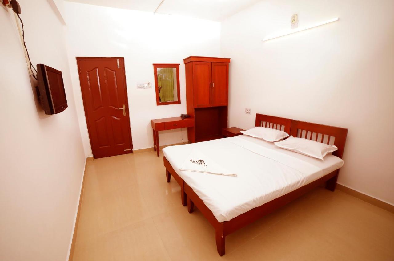 Kairali Tourist Home Guruvāyūr Exterior foto