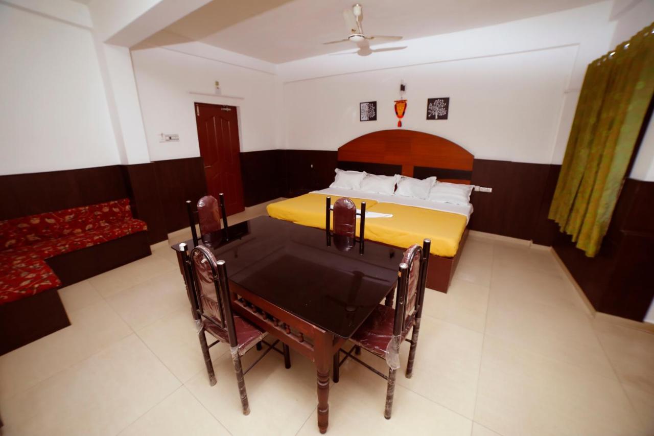 Kairali Tourist Home Guruvāyūr Exterior foto