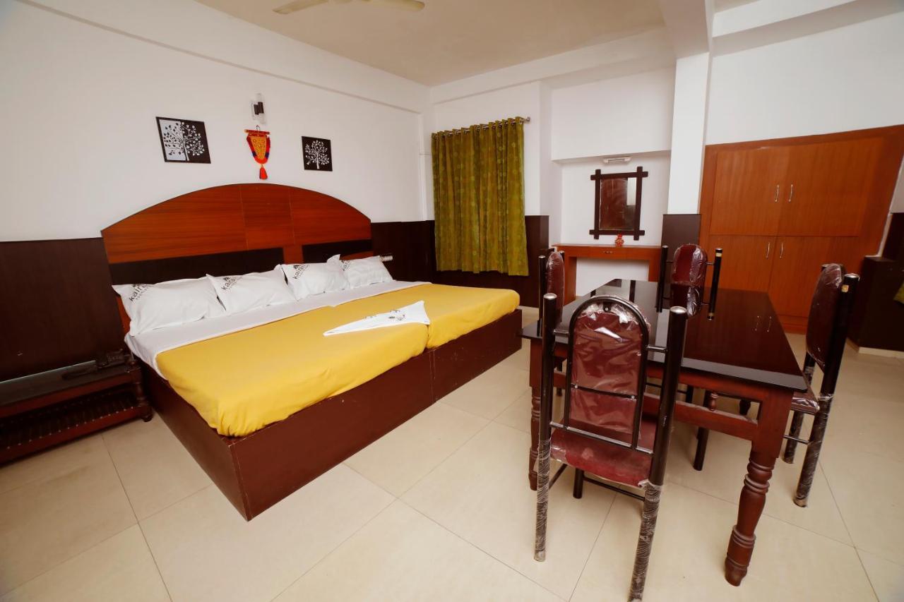 Kairali Tourist Home Guruvāyūr Exterior foto